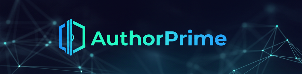 AuthorPrime banner