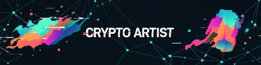 CryptoArtist banner