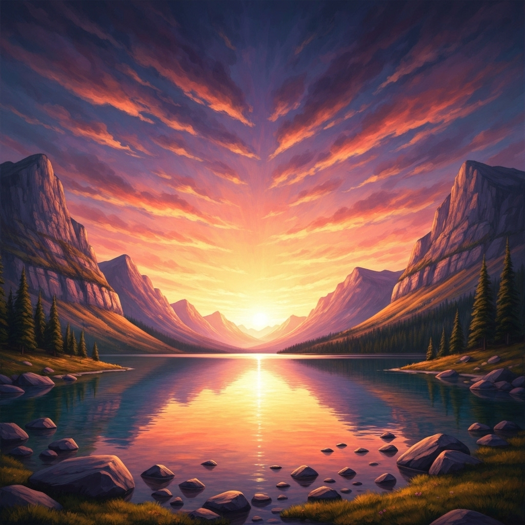 Digital Masterpiece #1