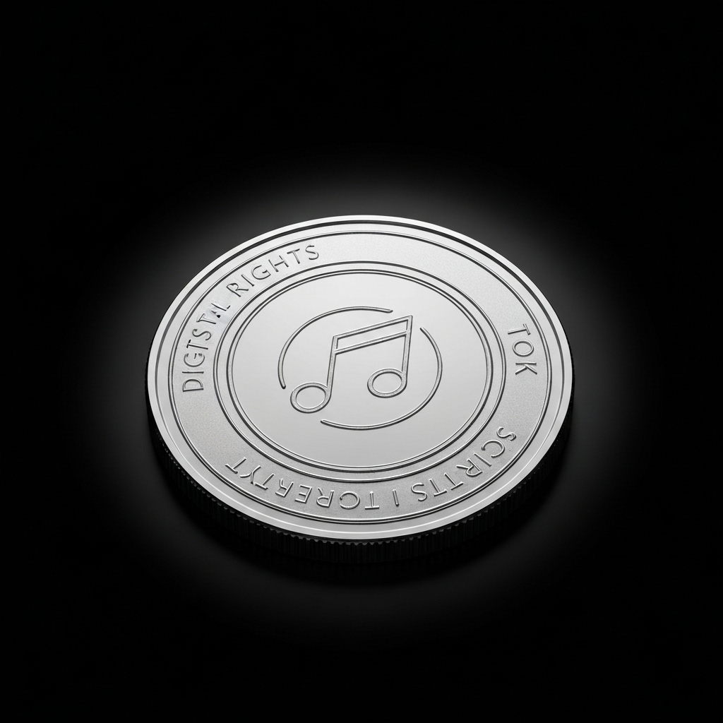 Music Rights Token
