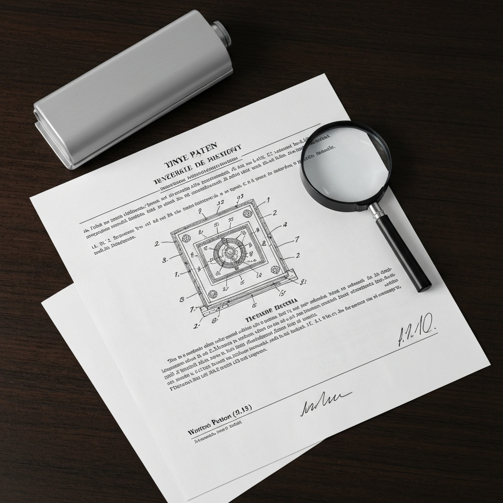 Patent #45892