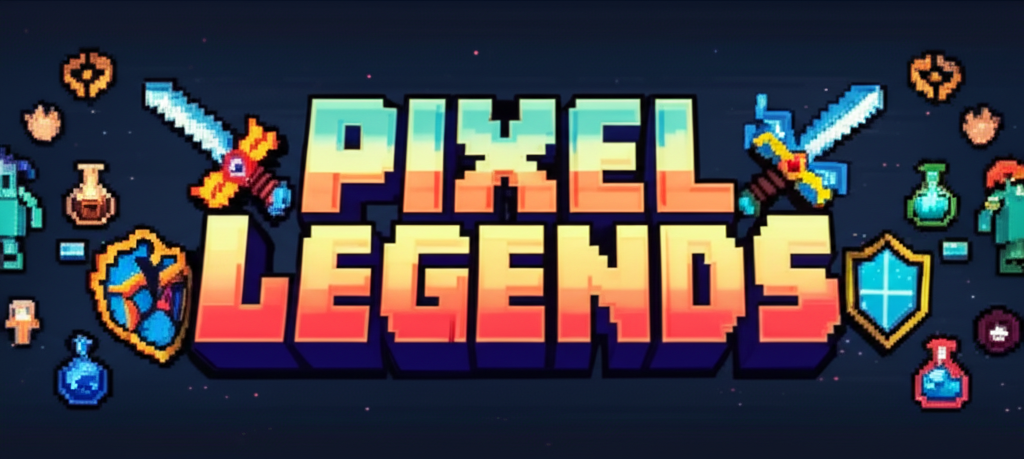 Pixel Legends