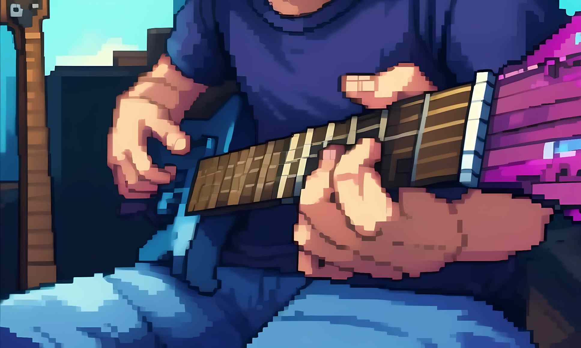 Pixel Legends